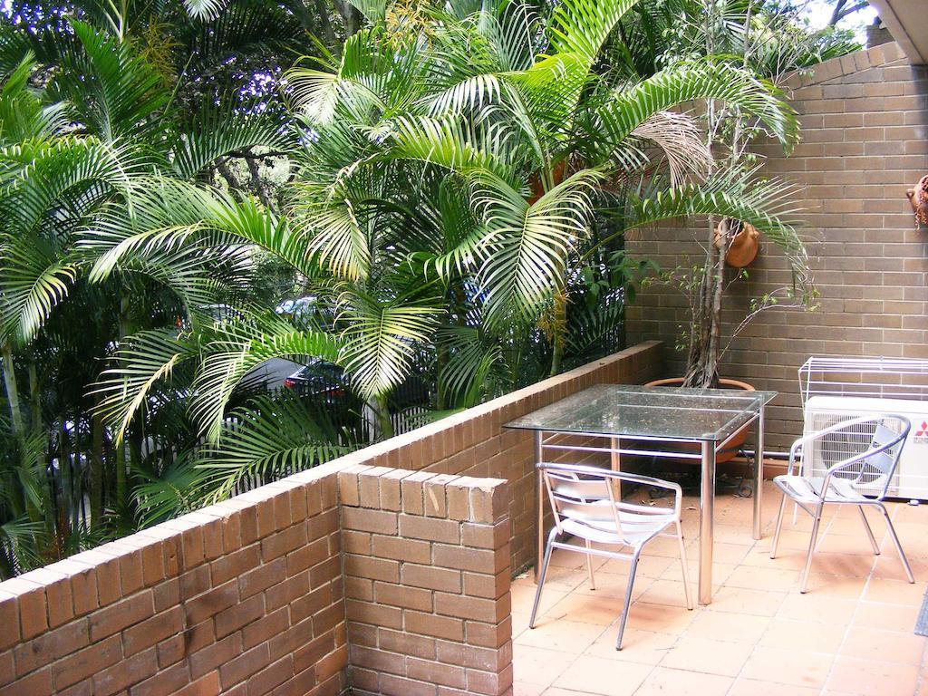 The Gardens Apartments Брисбен Экстерьер фото