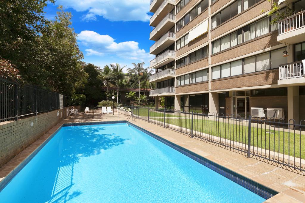 The Gardens Apartments Брисбен Экстерьер фото